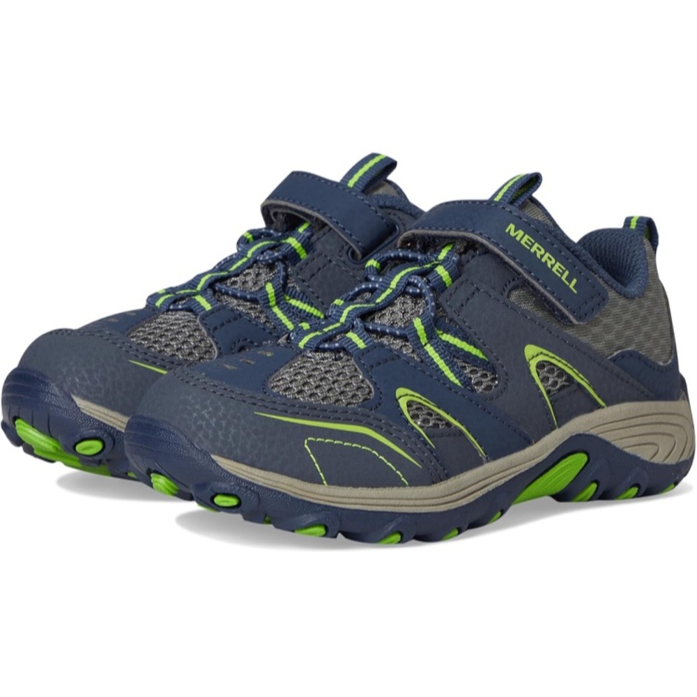 Merrell Kids Trail Chaser 2 Wide Sneakers